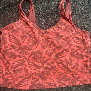 2/$55 size 16 lululemon align top